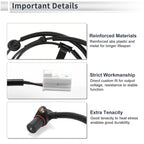 ABS Wheel Speed Sensor for Kia Sorento (2002–2006) No. 956813E101/956813E100