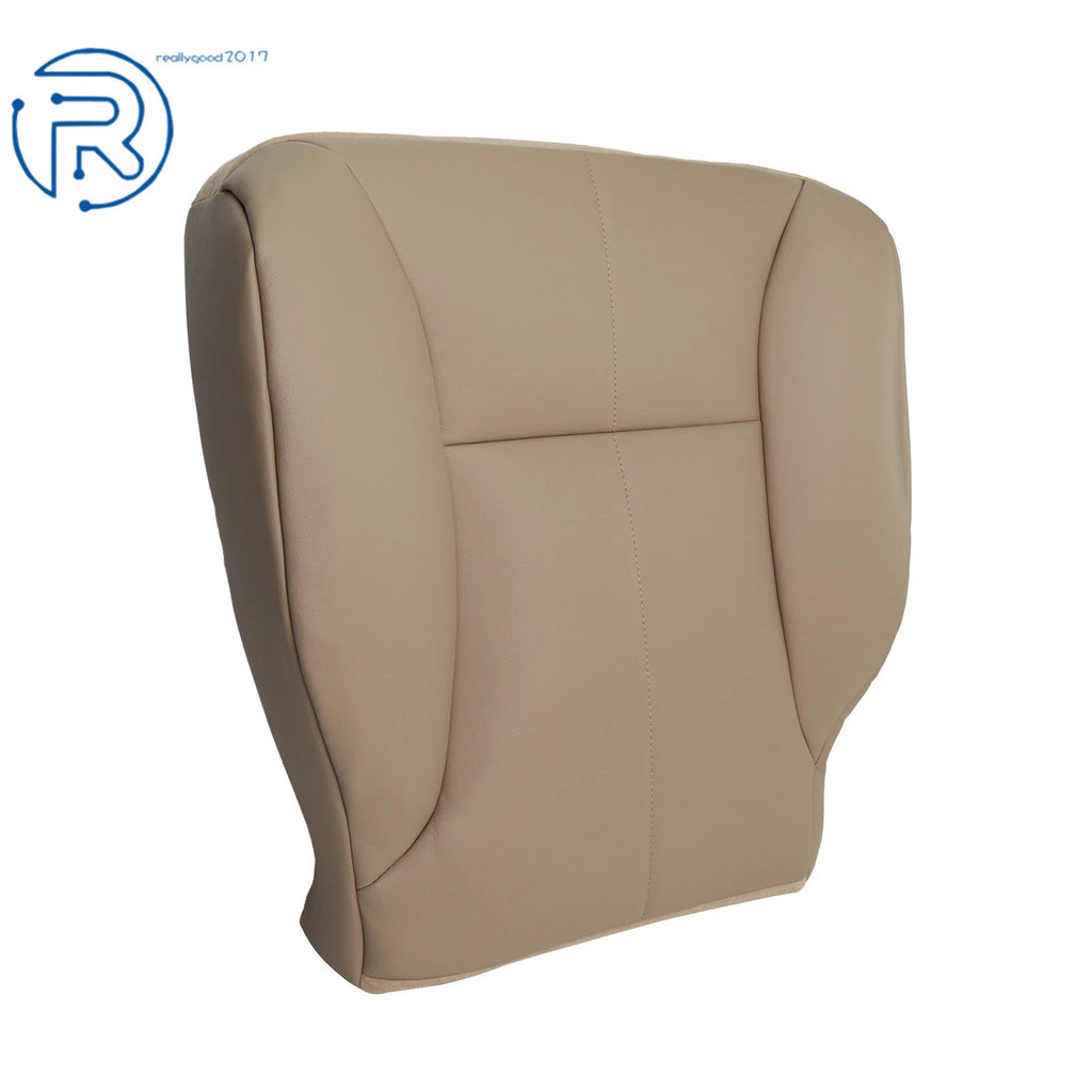 Driver Bottom Seat Cover for Dodge Ram 1500 2500 3500 (1998-2002) Leather