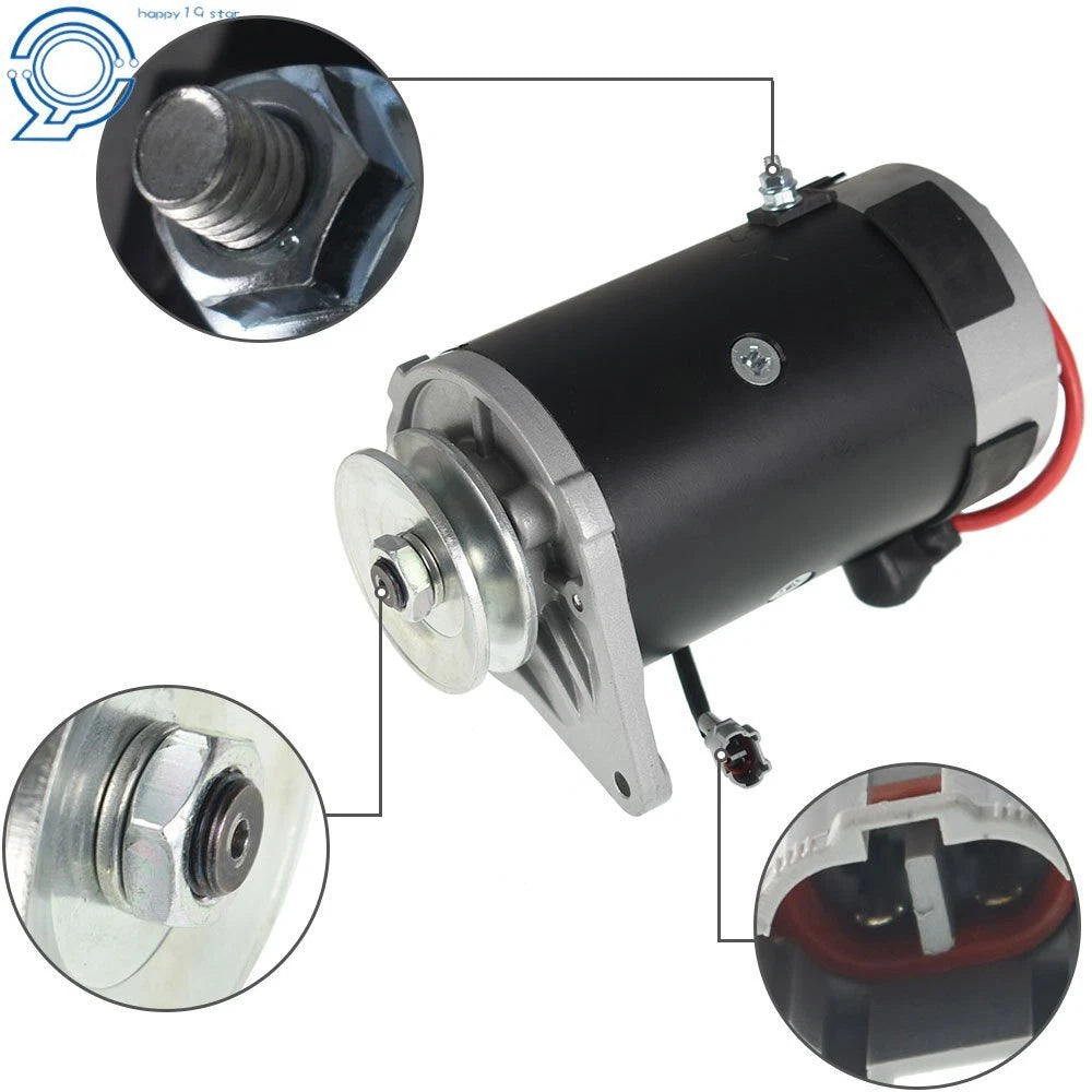 Starter Generator for Yamaha Golf Cart G16-G22 (2001–2009)