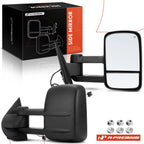 2X Power Towing Mirrors for Silverado 1500 (2007–2013)