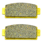 MC Front Rear Brake Pads for CF Moto CForce 400 500 600 (2017–2019)