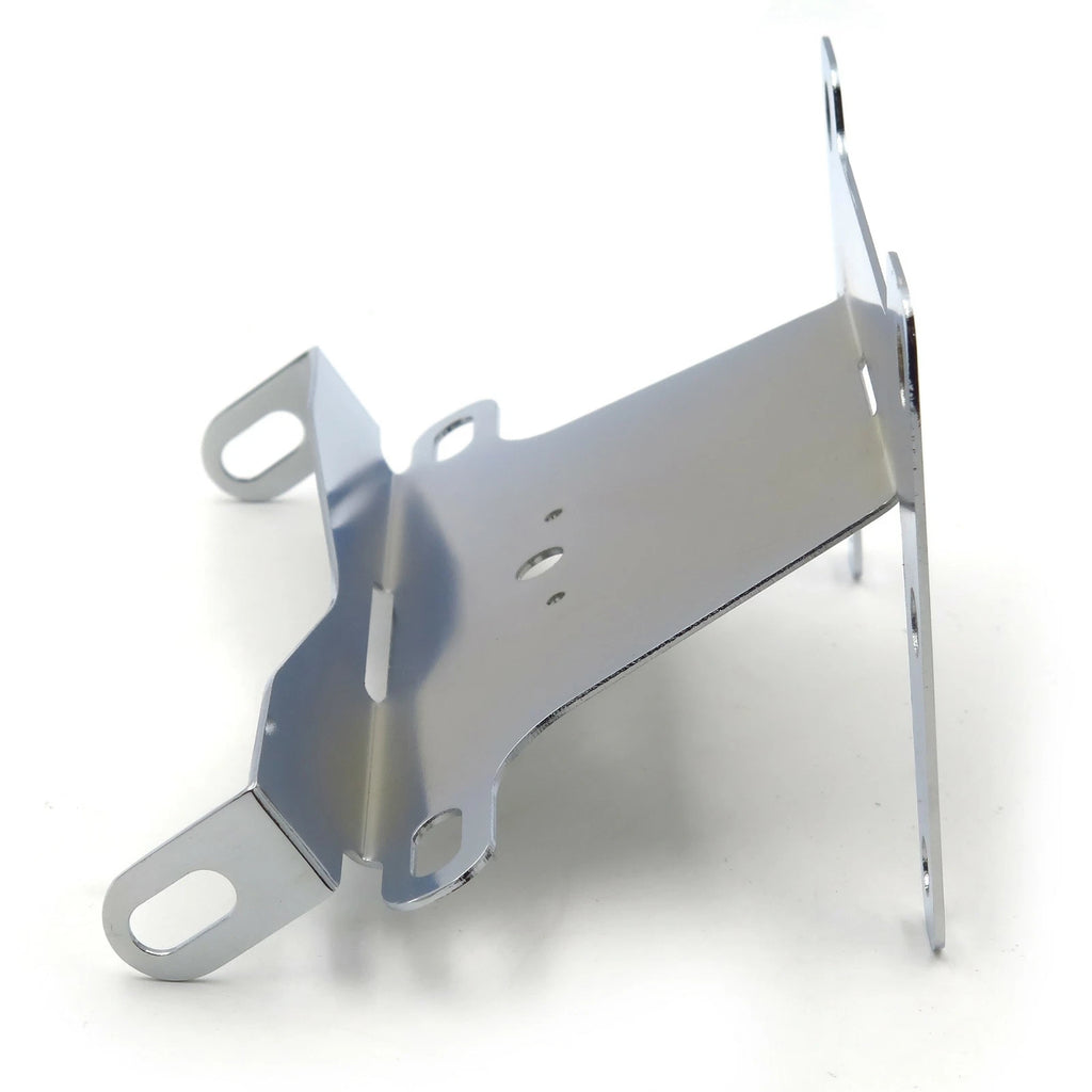 Fender Eliminator Tidy Tail for Kawasaki Ninja ZX10R (2004–2006) Chrome