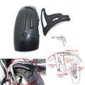 Rear Fender Mudguard for BMW R1200GS/LC/Adventure (2013–2016)