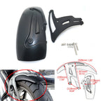 Rear Fender Mudguard for BMW R1200GS/LC/Adventure (2013–2016)