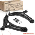 Front Lower Control Arms and Sway Bar Link for Toyota Echo (2004–2005)