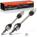 Rear CV Axle Assembly for Jeep Cherokee KL (2019–2023)