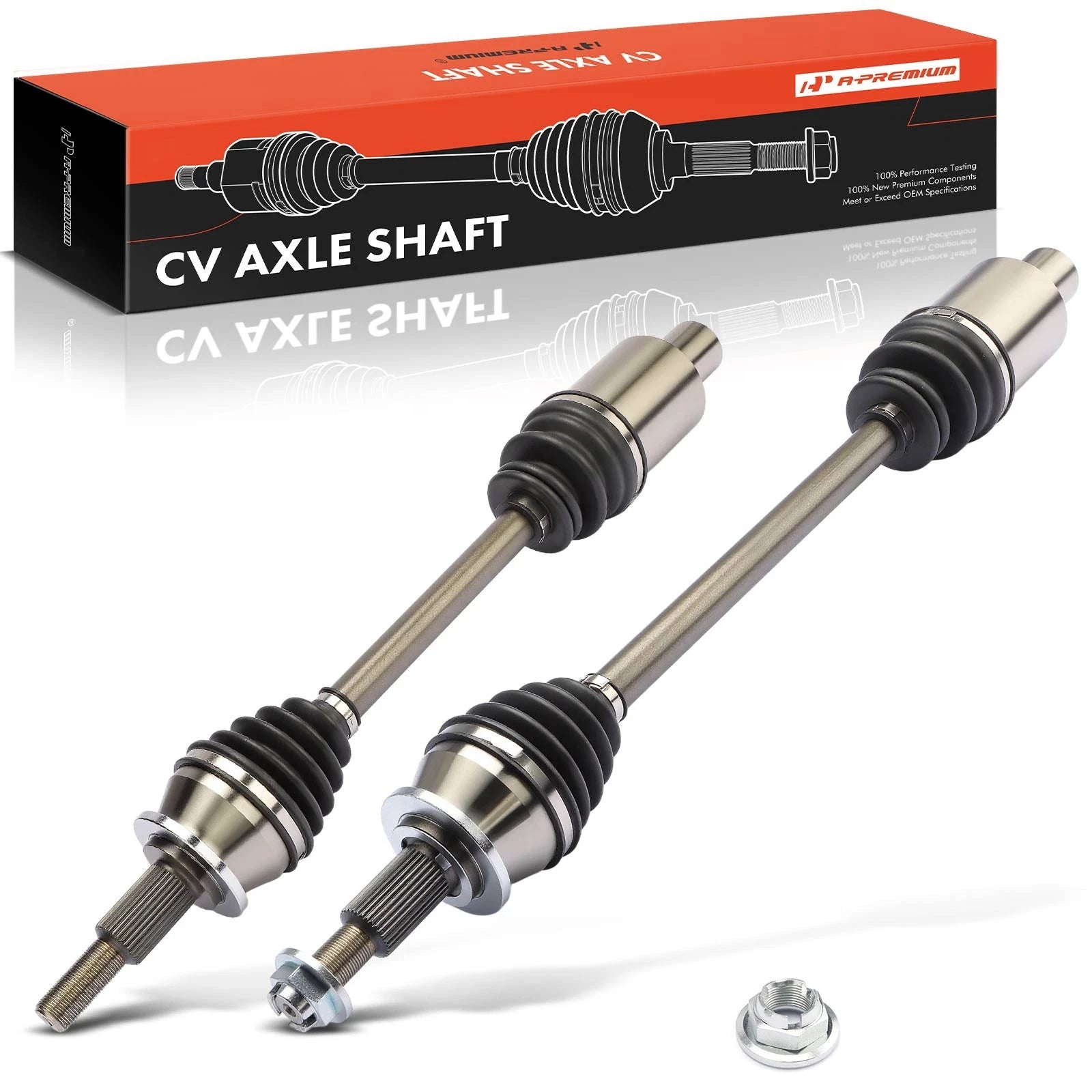 Rear CV Axle Assembly for Jeep Cherokee KL (2019–2023)