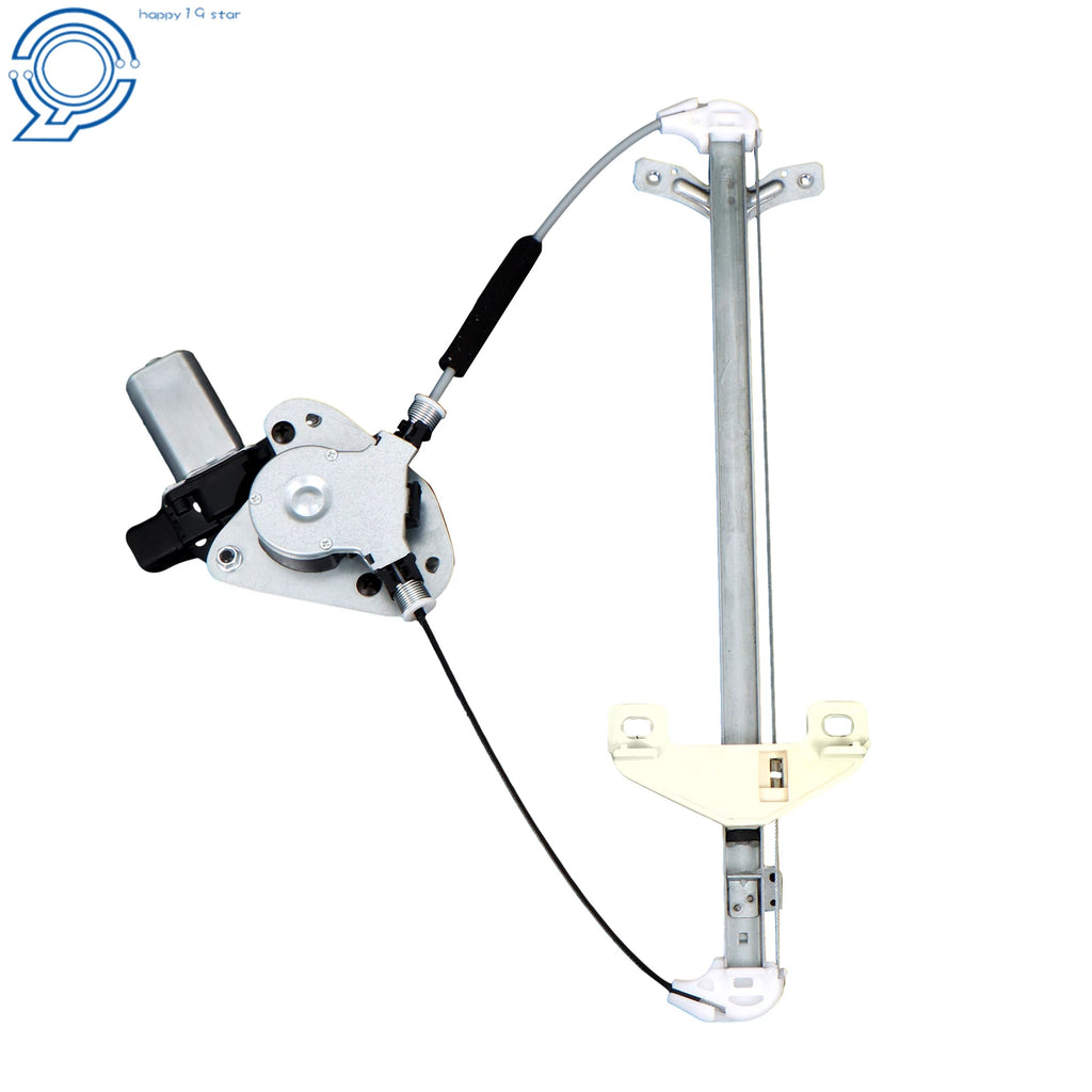 Rear Driver Power Window Regulator with Motor for Honda Accord (2003–2007)