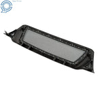 Rivet Mesh Black Upper Main Grille for Toyota Tacoma (2005–2011)