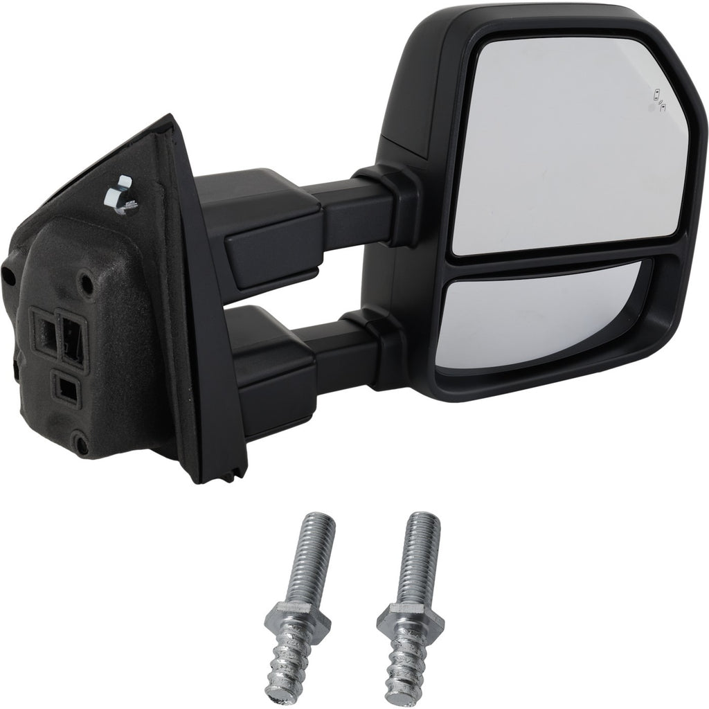 Heated Right Side Mirror for Ford F250 F350 F450 (2017–2019)