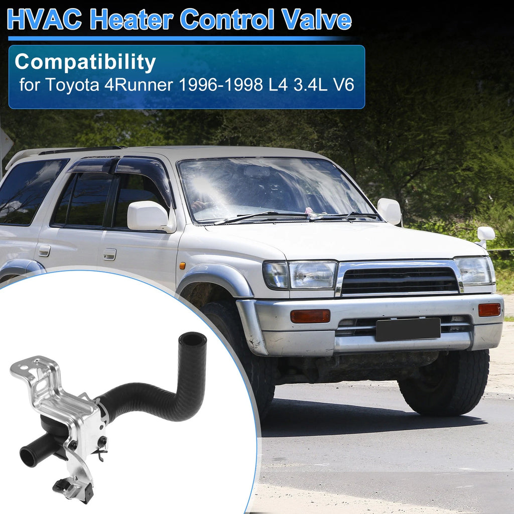 Heater Control Valve with Inlet Hose for Toyota 4Runner (1996–1998) 87240-35050