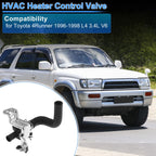 Heater Control Valve with Inlet Hose for Toyota 4Runner (1996–1998) 87240-35050