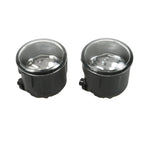 Fog Lights for Nissan Rogue Sport (2017–2018) LH+RH Bumper Lamps