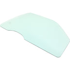 Front Passenger Right Door Glass for Honda CR-V (1997–2001)