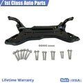 Front Frame Crossmember Subframe Cradle for Jeep Compass Patriot (2007–2017)