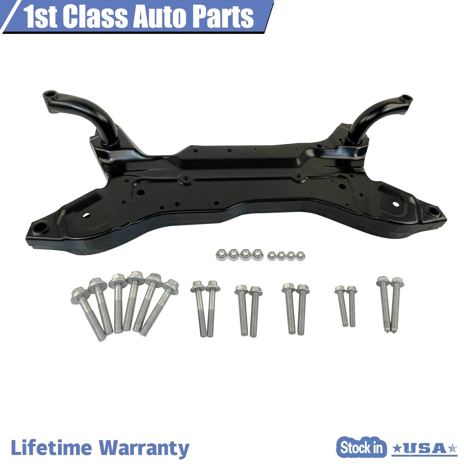 Front Frame Crossmember Subframe Cradle for Jeep Compass Patriot (2007–2017)