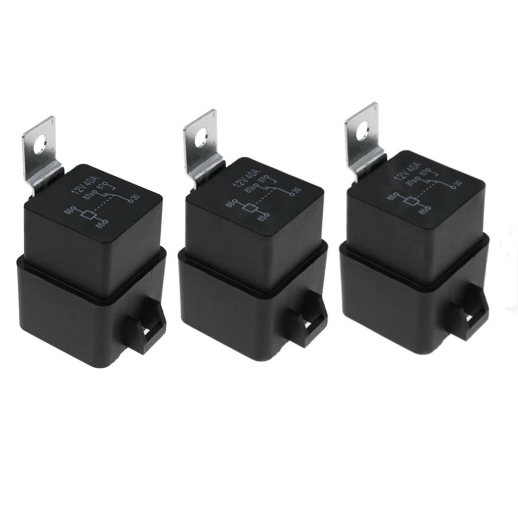 Power Trim Tilt Relay for Mercury Outboard Motor (3PC) AZ973-1C-12DC4
