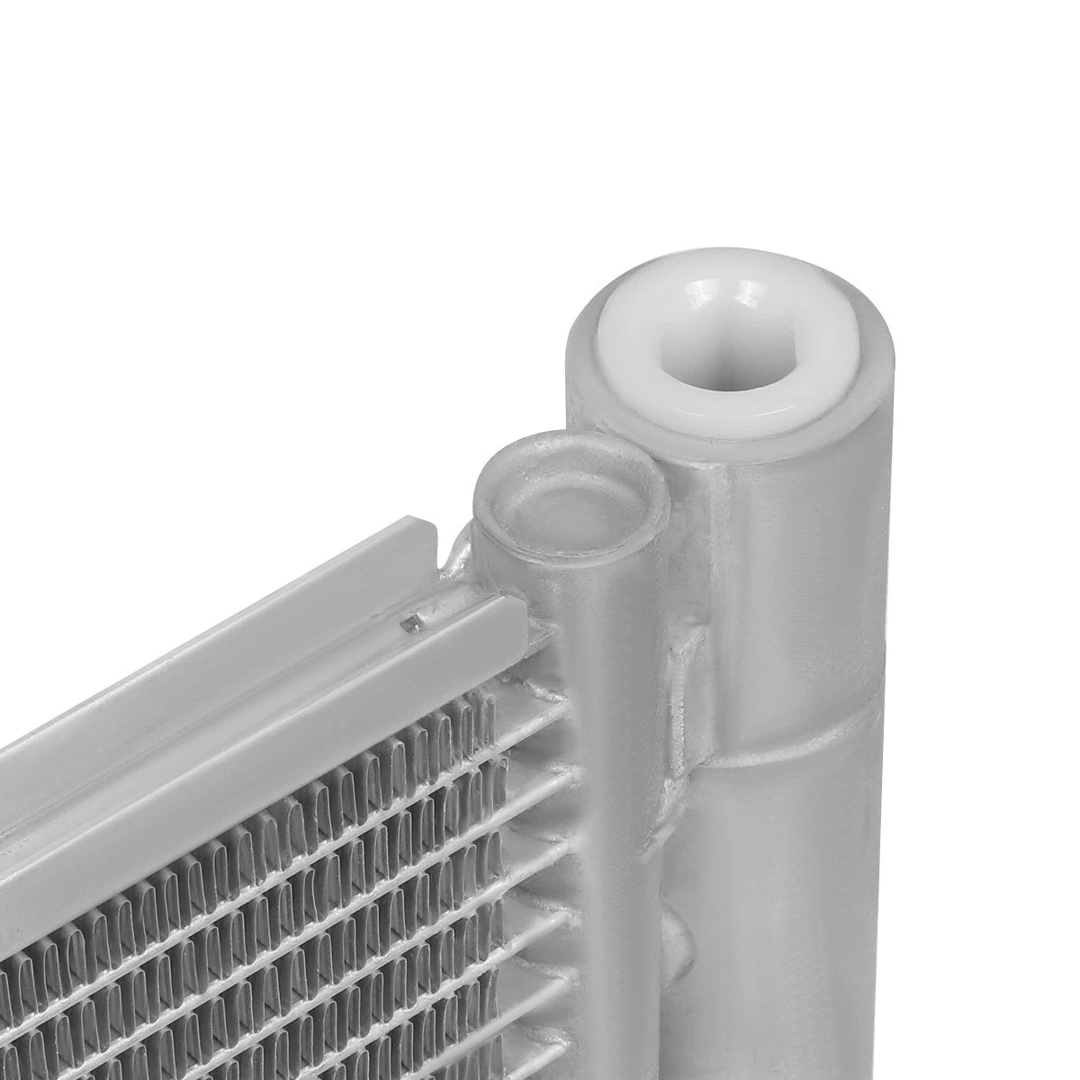 Full Aluminum A/C Condenser for Ford F-150 Expedition Navigator (2011–2017)