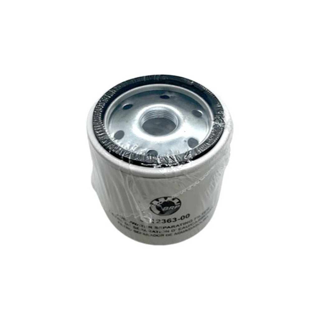 1 Filter Evinrude 5012363 Fuel Water Separator Filter (Supersedes 5011090)