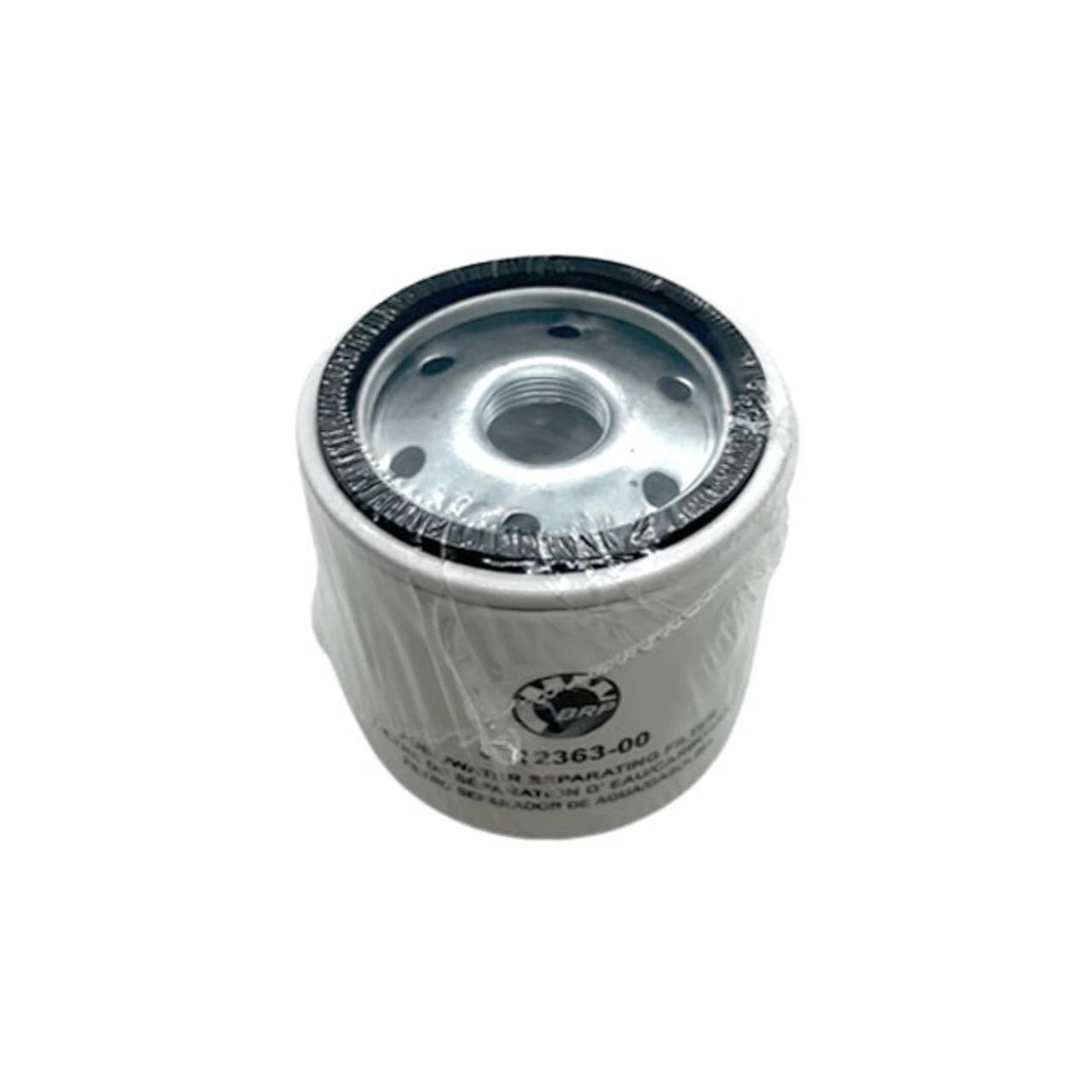 1 Filter Evinrude 5012363 Fuel Water Separator Filter (Supersedes 5011090)