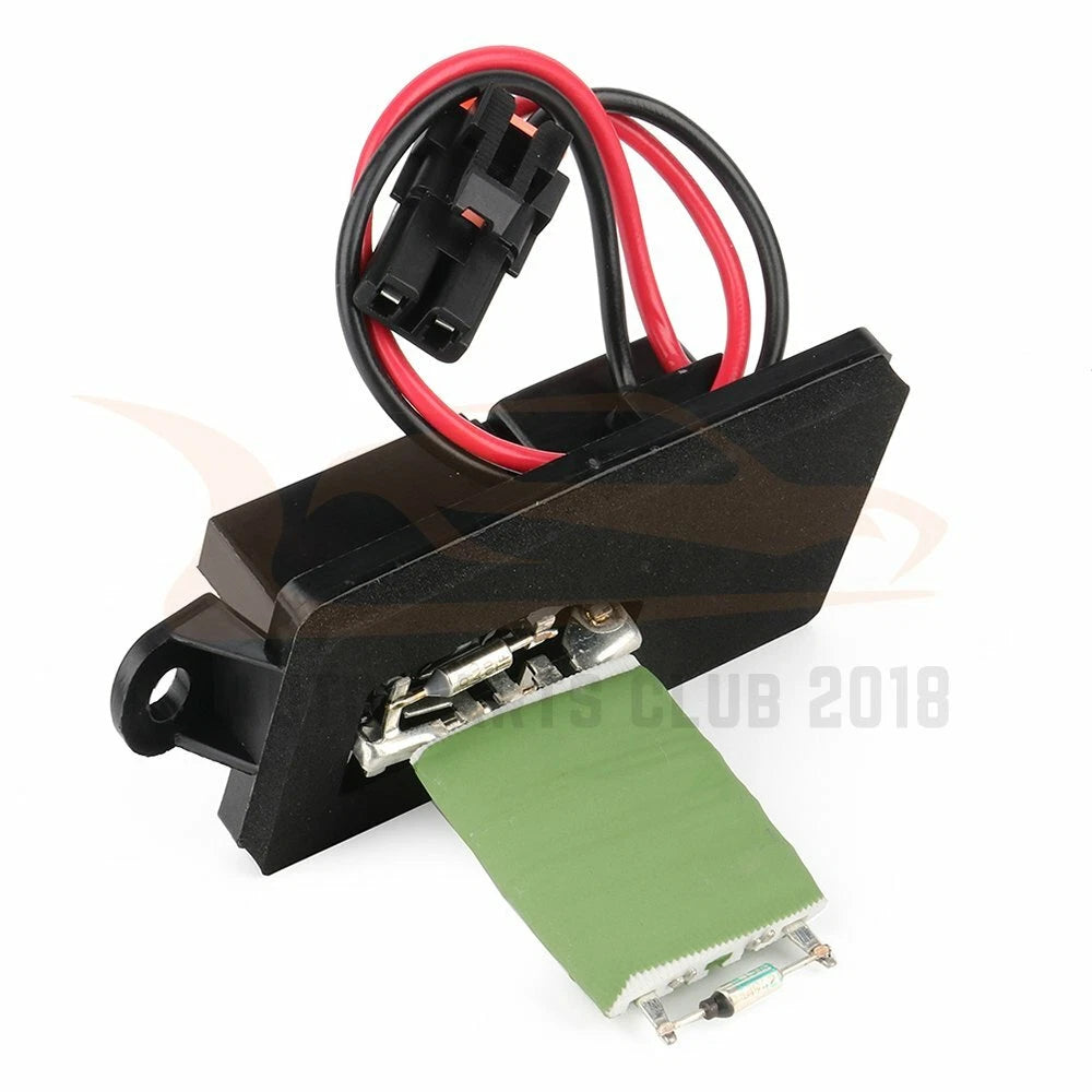 A/C Heater Motor Blower Resistor for Chevrolet Silverado 2500 (1999-2004)