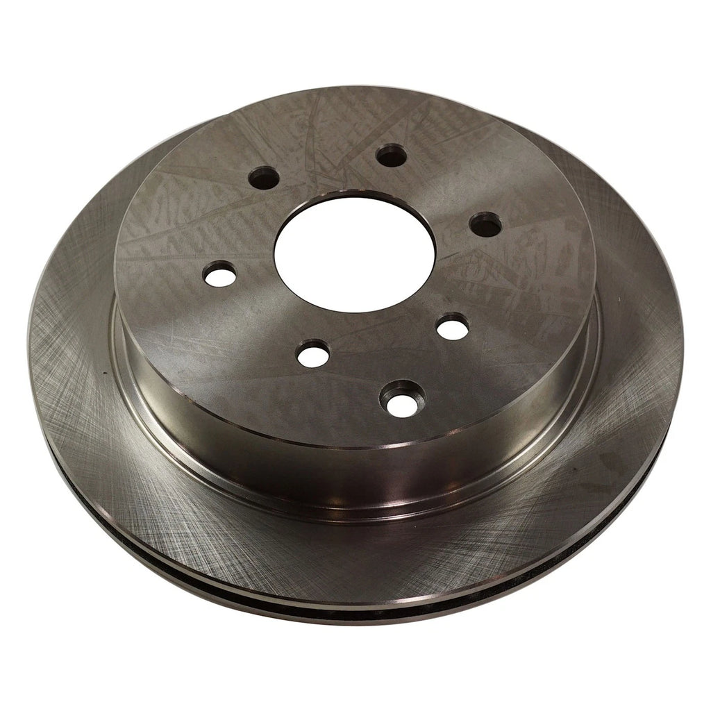 Brake Disc and Pad Kit for Nissan Frontier (2005–2020) Ceramic