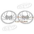 Spider Speaker Cover for Harley Touring Electra Street Glide (1996-2013)