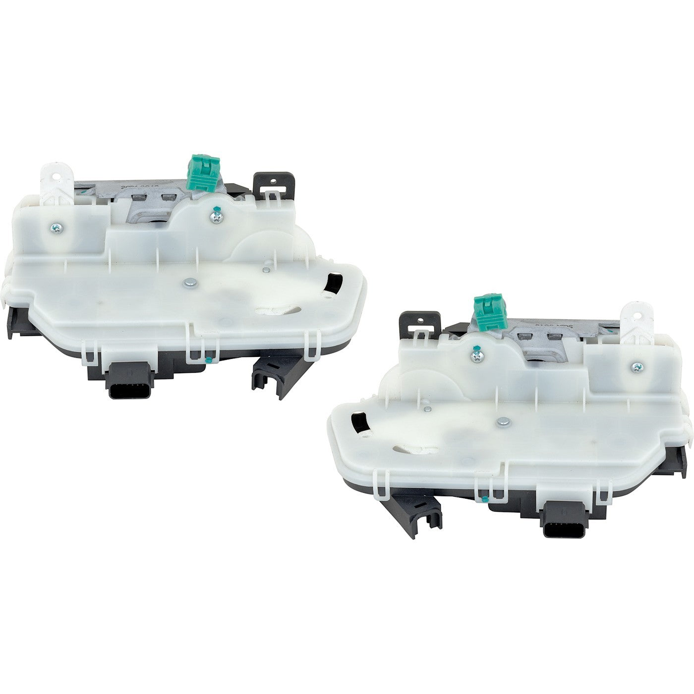 Door Lock Actuators Set of 2 for Ford Flex