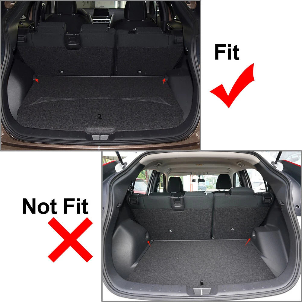 Cargo Boot Liner Mat for Mitsubishi Eclipse Cross (2018–2022)