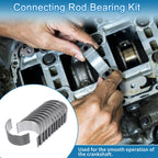 Connecting Rod Bearing Set No.ME999726 for Mitsubishi Fuso 