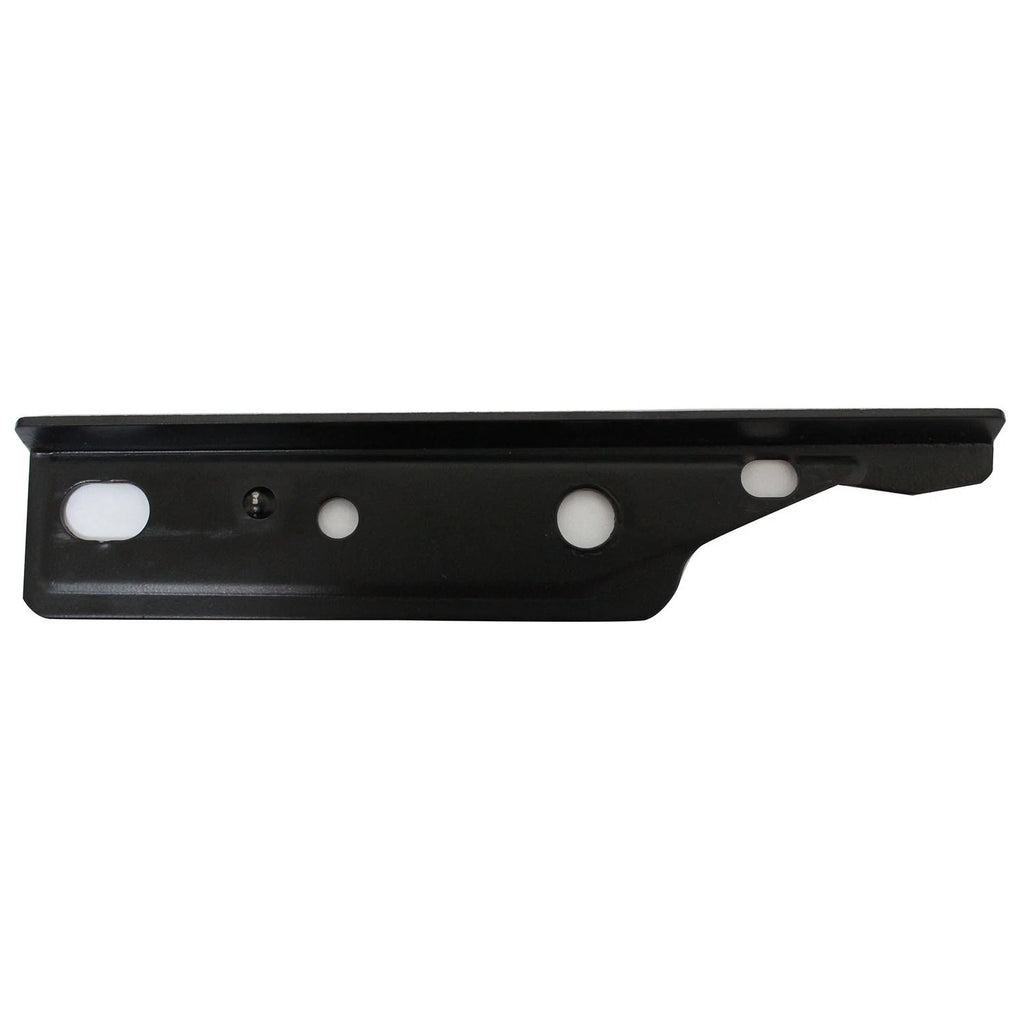 Replacement Steel Front Passenger Side Upper Bumper Cover Bracket