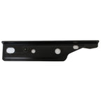 Replacement Steel Front Passenger Side Upper Bumper Cover Bracket