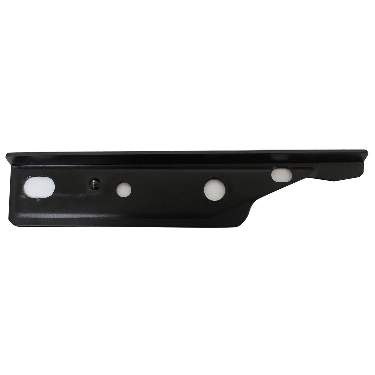 Replacement Steel Front Passenger Side Upper Bumper Cover Bracket