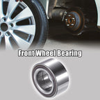 1 Pcs Front Left Right Wheel Bearing for Acura ILX (2013–2015)