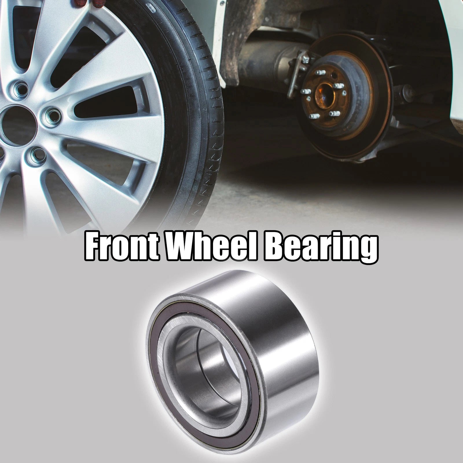 1 Pcs Front Left Right Wheel Bearing for Acura ILX (2013–2015)