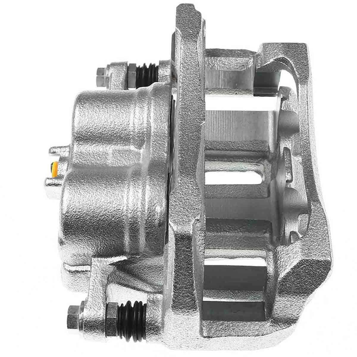 Front Right Brake Caliper with Bracket for Honda CR-V, Crosstour (2012-2016)