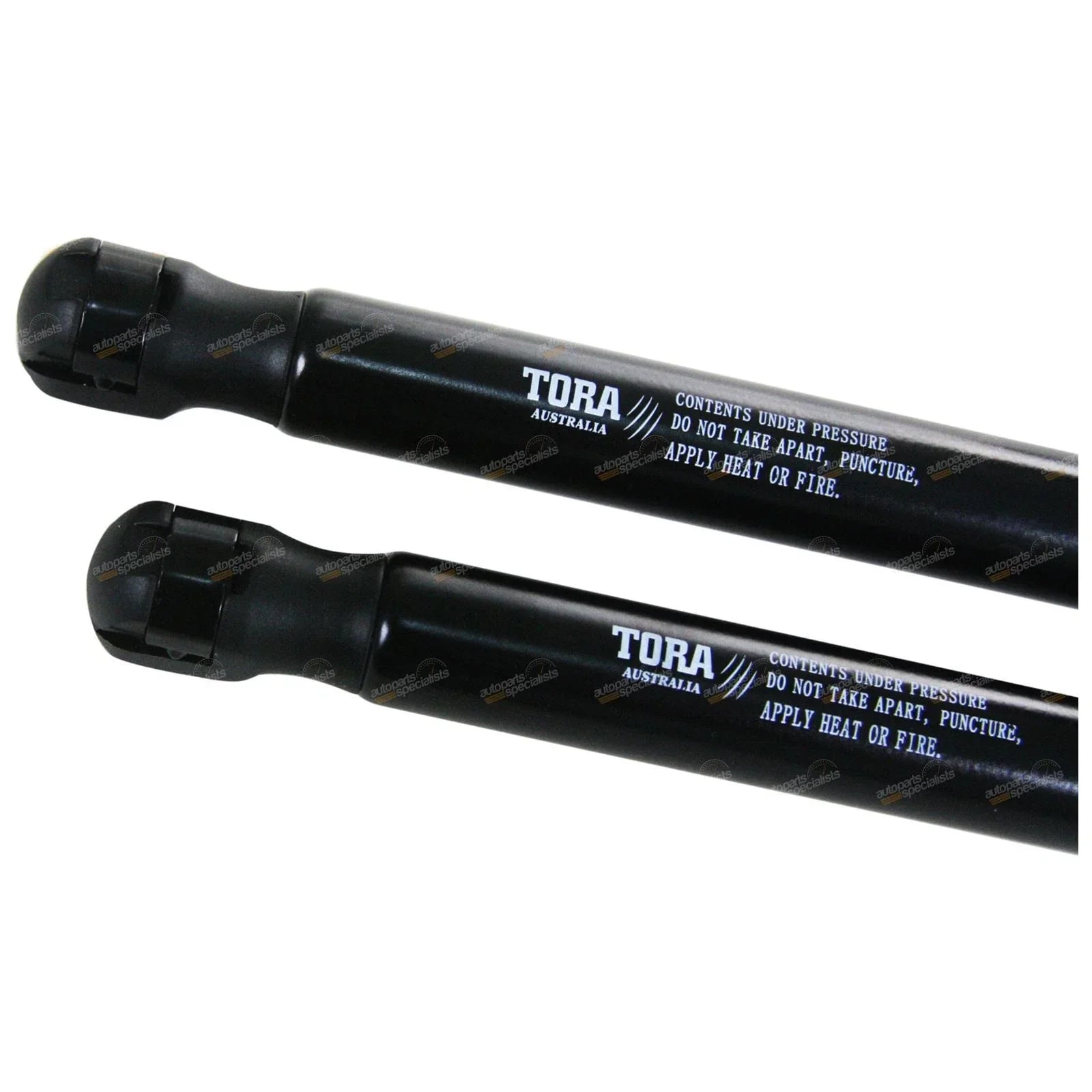 Gas Stay Boot Struts for Ford BA BF Falcon Sedans (2002-2008)