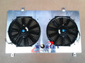 Radiator Shroud & Thermo Fan for Nissan Patrol GQ Safari 2.8 4.2LT Diesel (Y60)