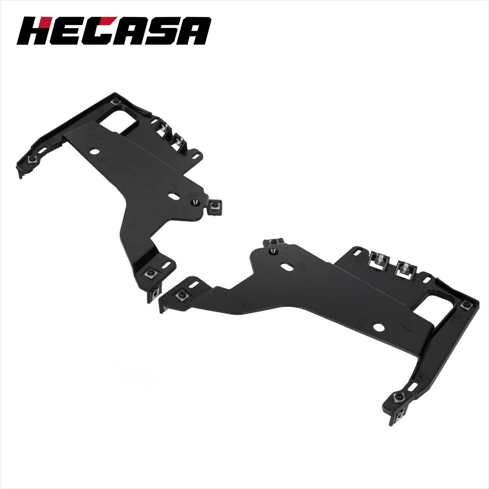 Headlight Bracket Set of 2 for Chevy Corvette C5 (1997–2004)