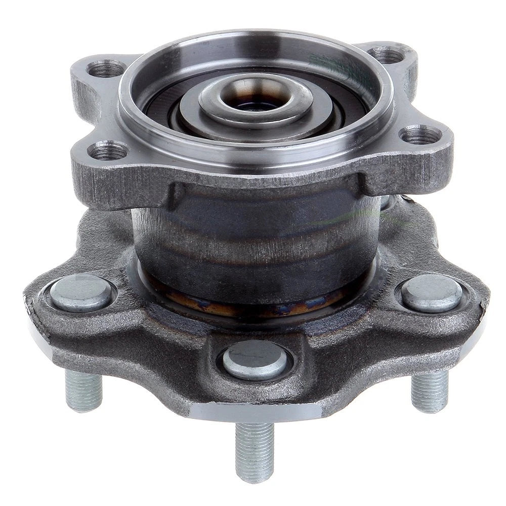 2X Rear Wheel Hub Bearing Assembly for Nissan Altima (2002–2006) Maxima (2004–2008) 5 Lugs