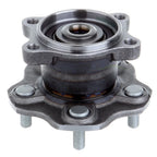 2X Rear Wheel Hub Bearing Assembly for Nissan Altima (2002–2006) Maxima (2004–2008) 5 Lugs
