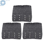 3 pcs RV Step Covers for Camper (22" Width)