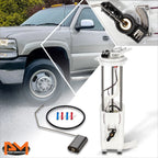 OE Style Electrical Fuel Pump Module for Chevy GMC C/K 3500 HD (1998–2002)