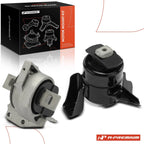2X Engine Motor & Transmission Mount for Ford Fusion (2006–2012)