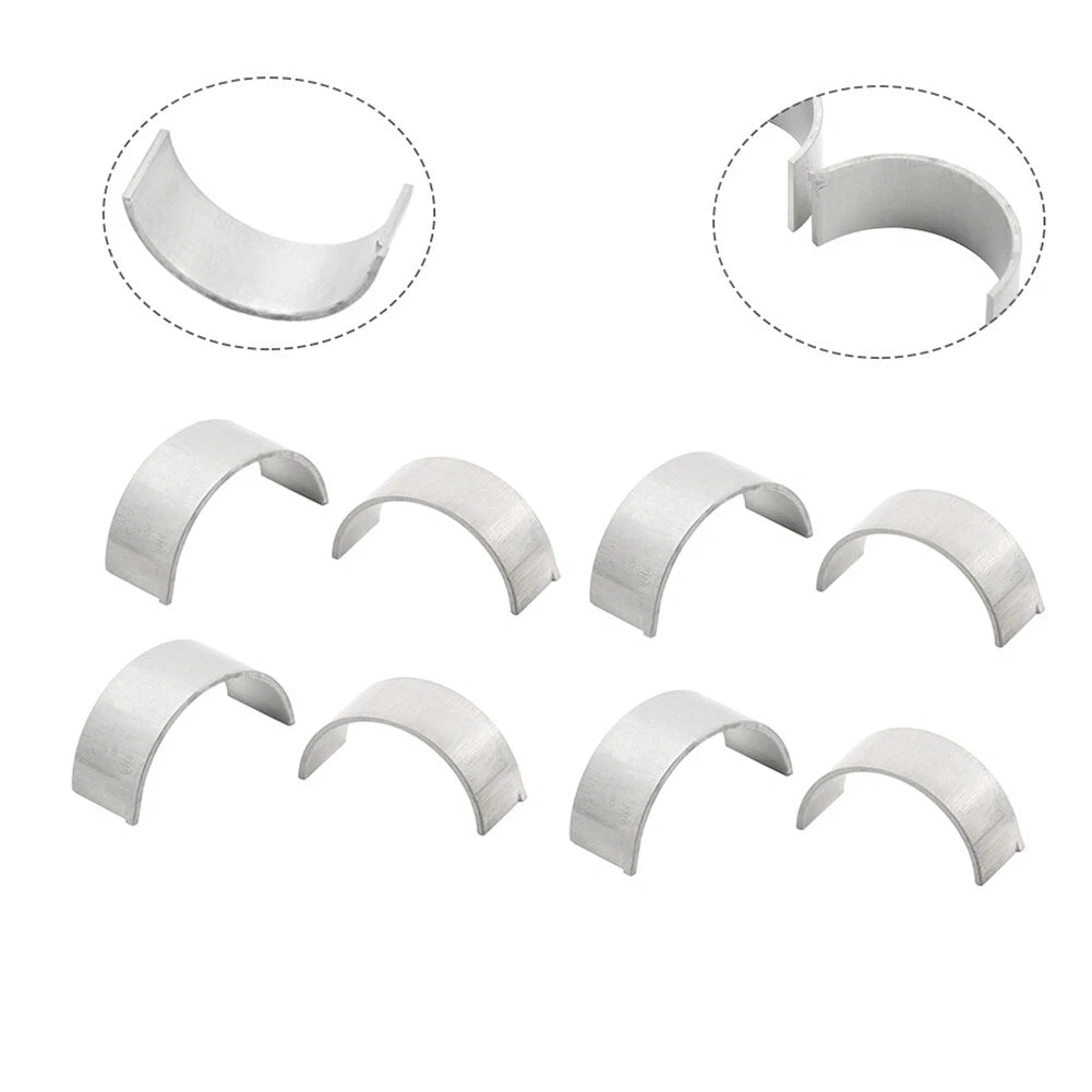 8X +25 30.75MM Connecting Rod Bearings for Yamaha YZF600 R6 (2006–2020)