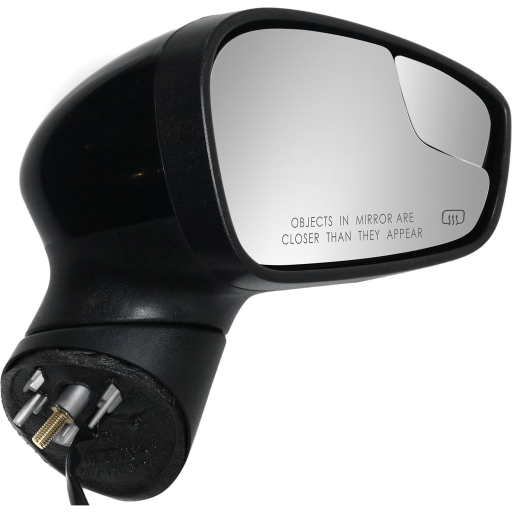 Set of 2 Heated Mirrors for Ford Sedan (Driver & Passenger Side)
