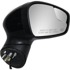 Set of 2 Heated Mirrors for Ford Sedan (Driver & Passenger Side)