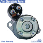 Starter for Chrysler Sebring, Dodge Stratus, Mitsubishi Eclipse (2001-2005)