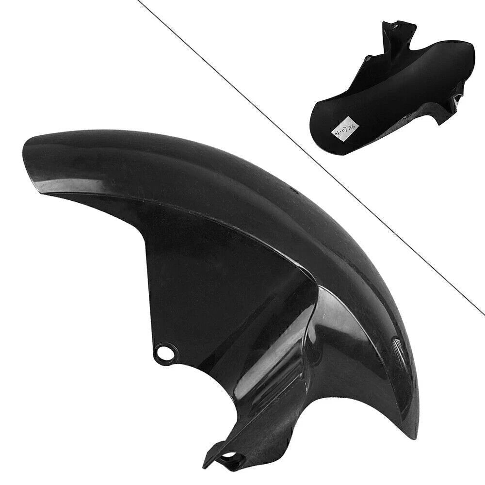 Front Fender Fairing Guard Mudguard for Yamaha YZF R6 (2006–2007)