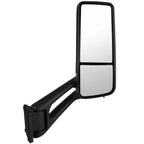 Right Door Mirror for Peterbilt 579 (2013–2020) Black